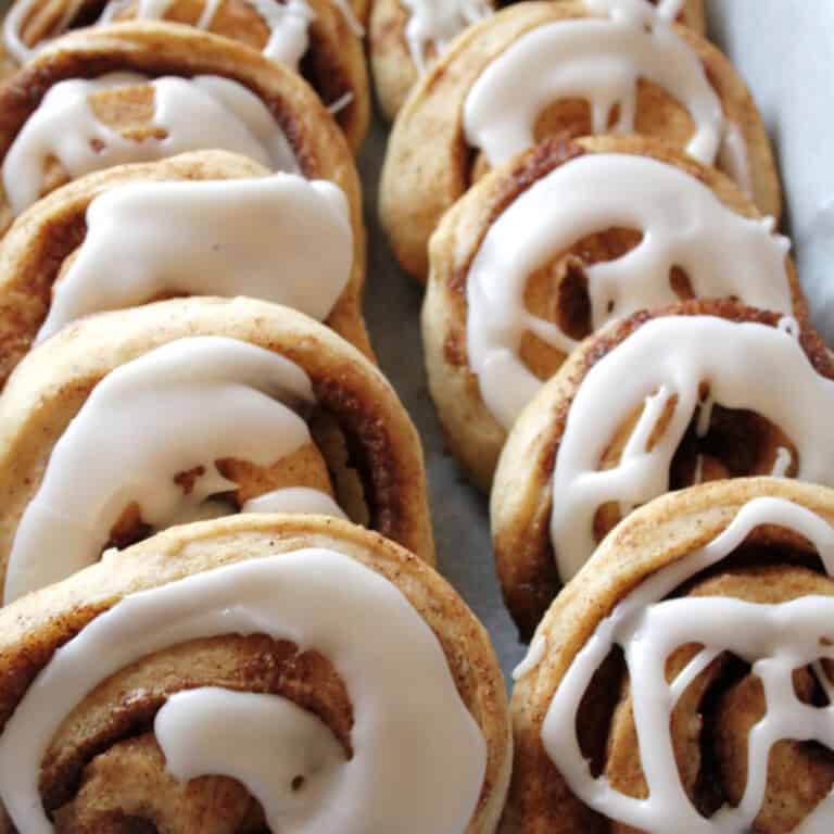 kanelsnegle
