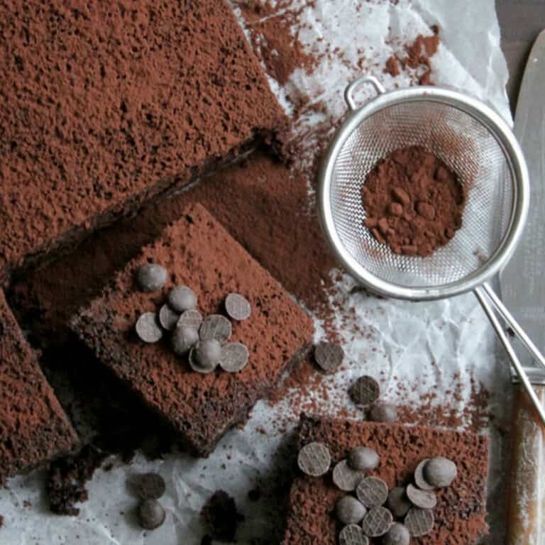 Chokoladekage