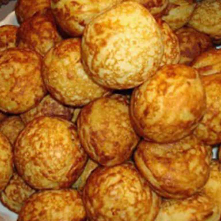 Æbleskiver