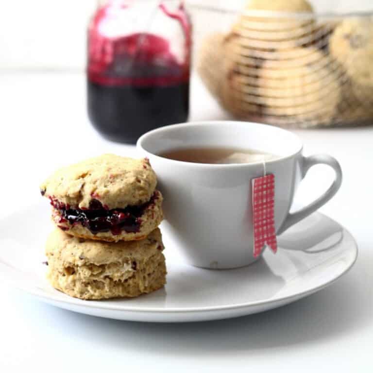 jule scones
