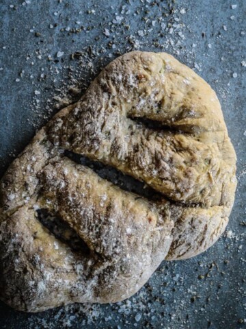 fougrasse brød