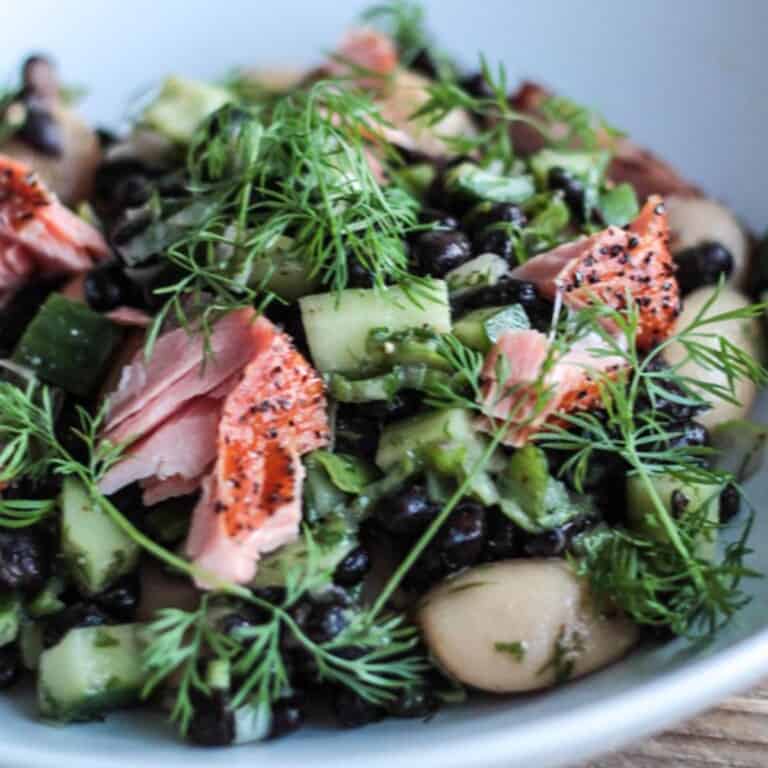 laksesalat