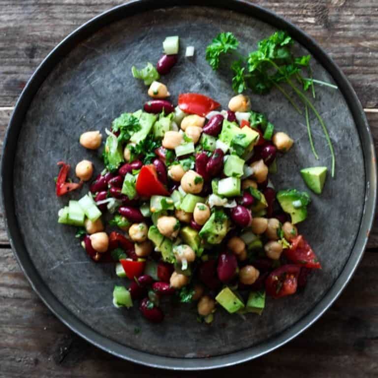 bønnesalat