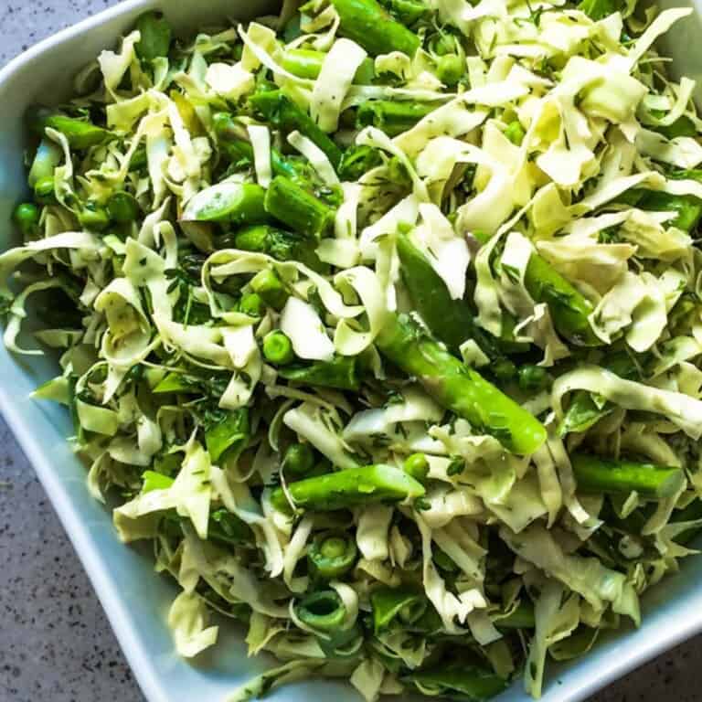 spidskålsssalat