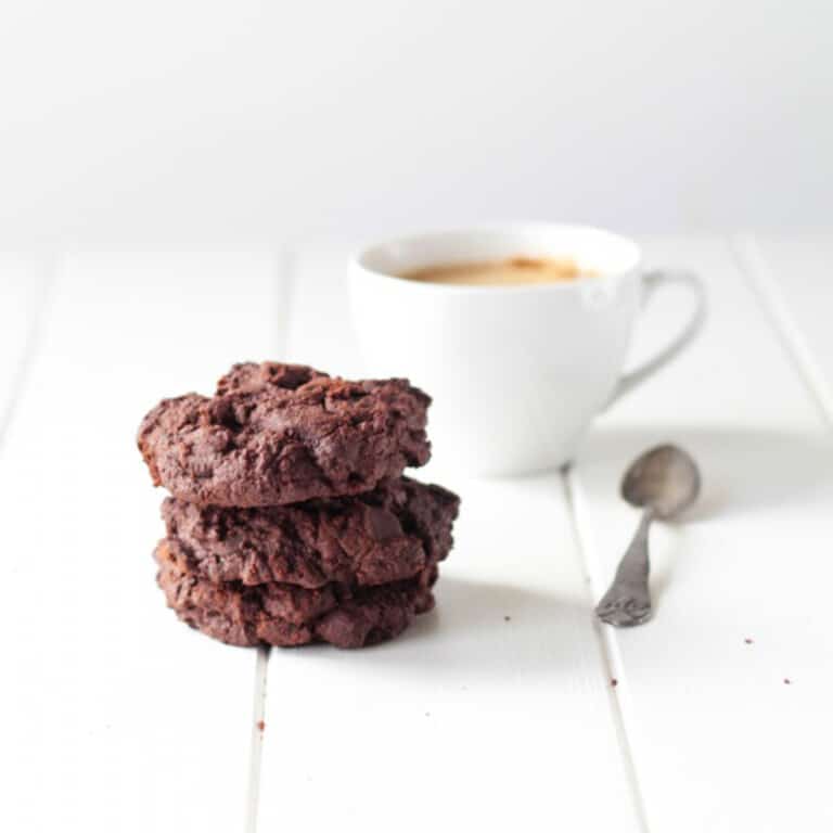 chokolade cookies -1