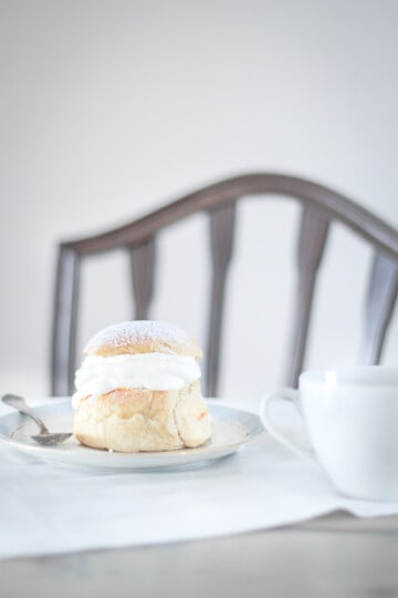 semlor - svenske fastelavnsboller (1)