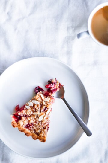cherry pie - kirsebærtærte (1)