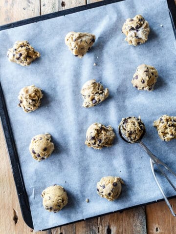 Sådan fryser du cookies - tips til cookies