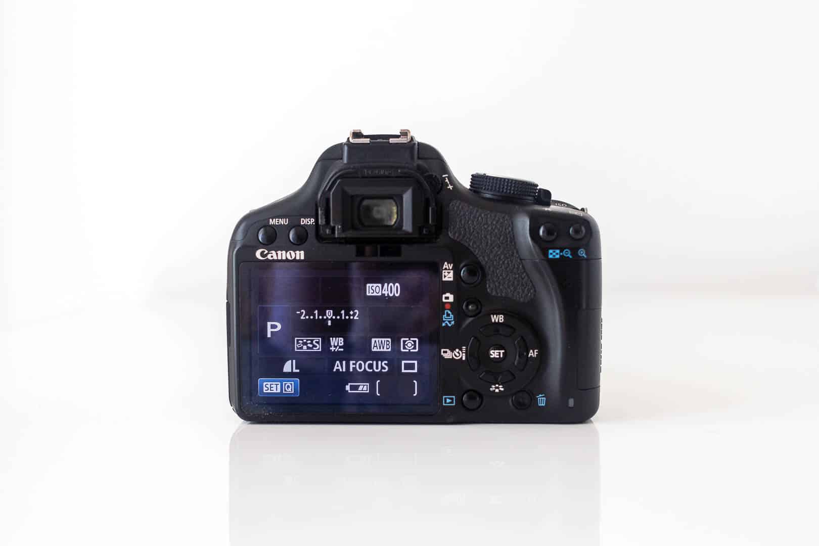 canon kamera-spejlrefleks-foto-kursus