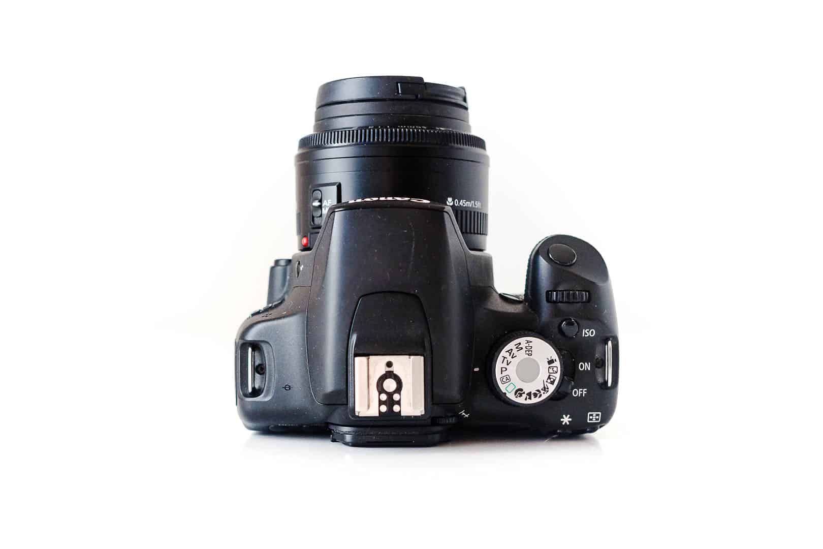 canon kamera-spejlrefleks-foto-kursus