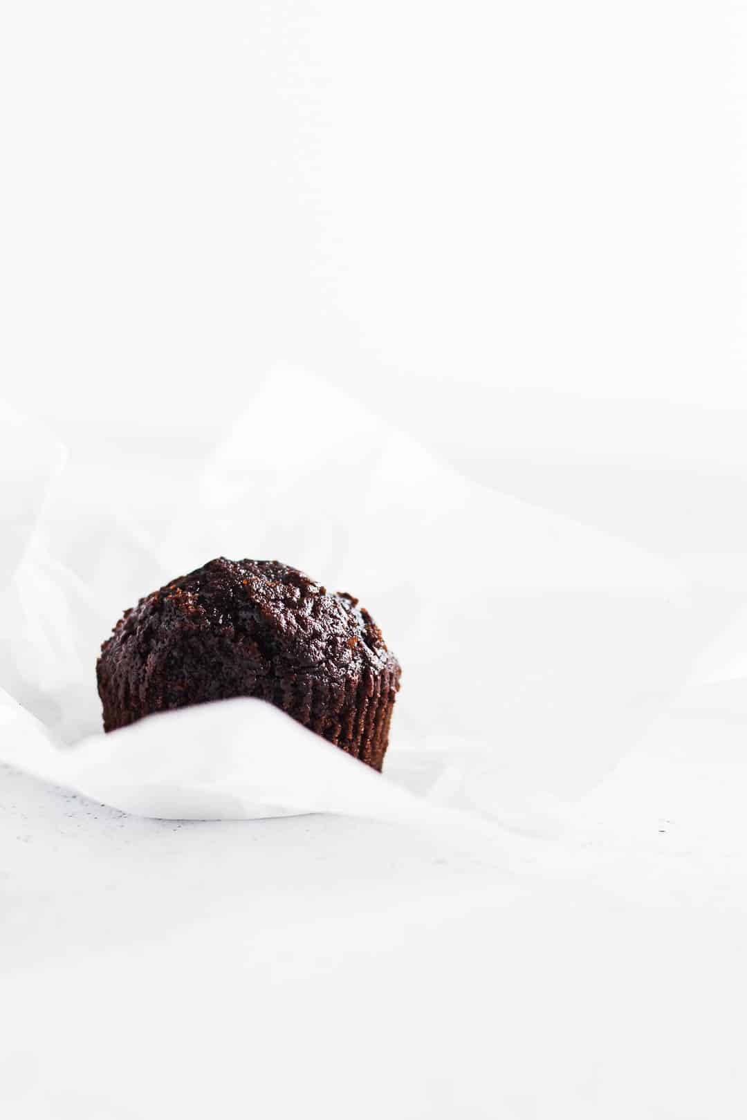 Chokolade cupcakes - opskrift på muffins med chokolade