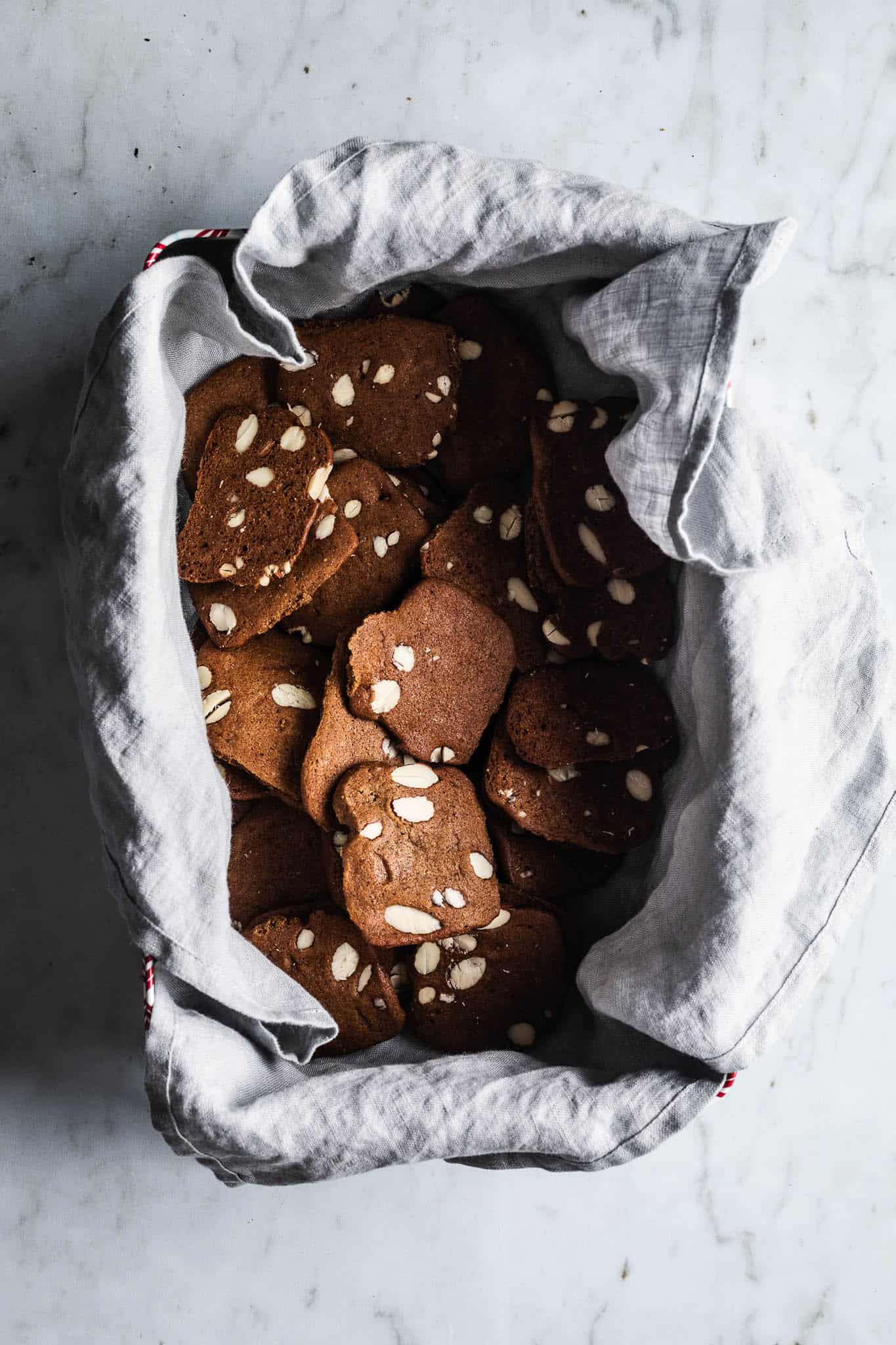Brunkager - opskrift på jule småkager