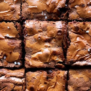 Nutella brownies - opskrift på brownie med 3 ingredienser