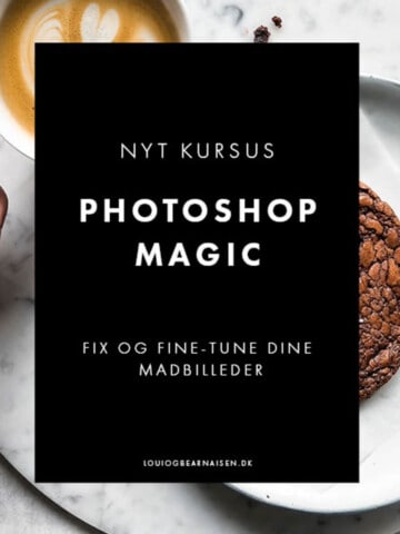 guide til photoshop