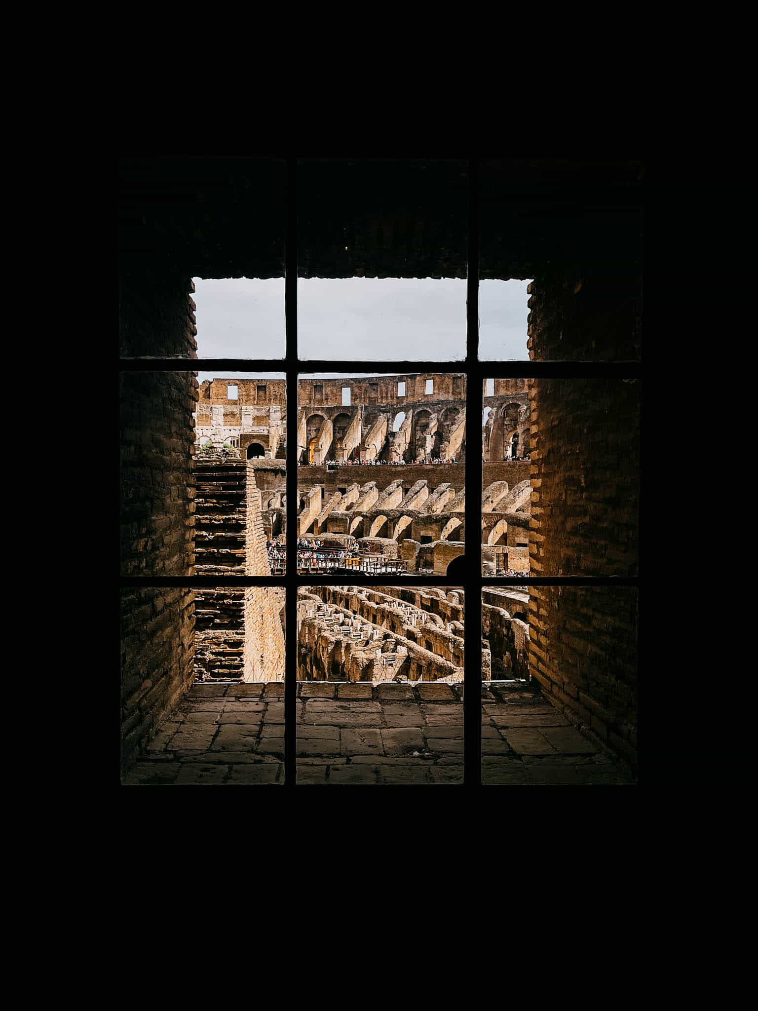 Guide til Rom - Colosseum