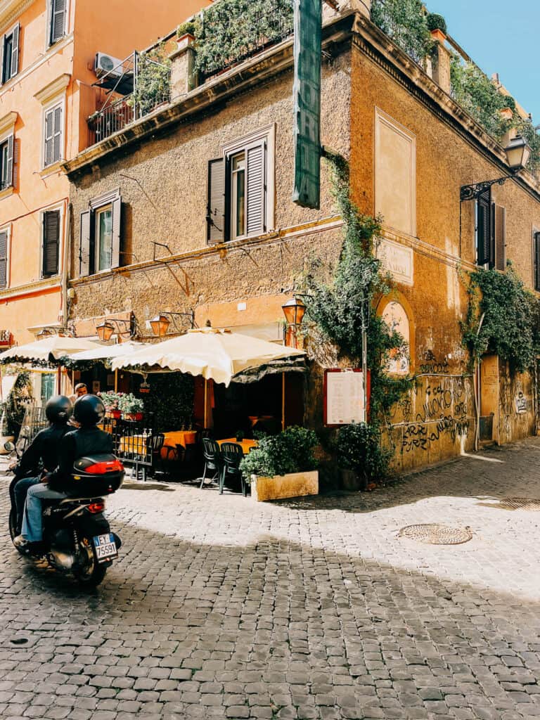 Rom guide - tips og anbefalinger til mad og oplevelser i Rom 2024