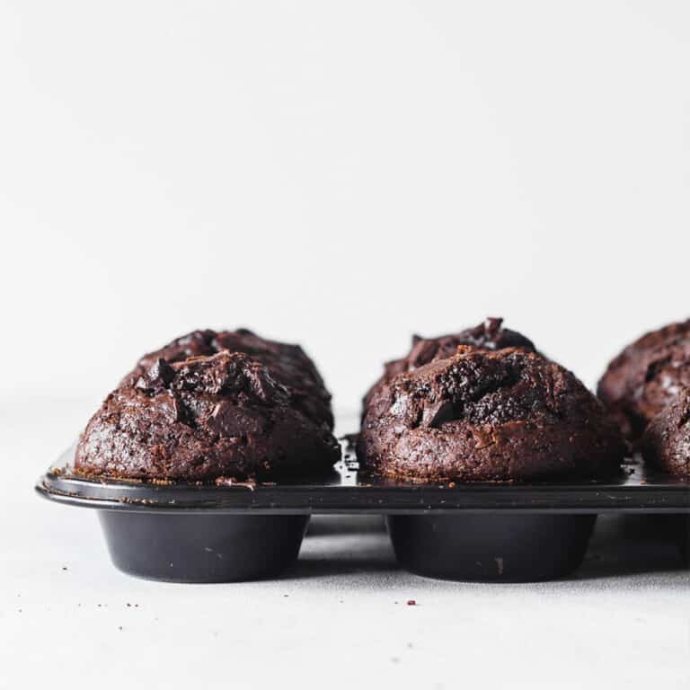 Chokolademuffins