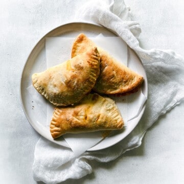 Pirogger - opskrift på empanadas