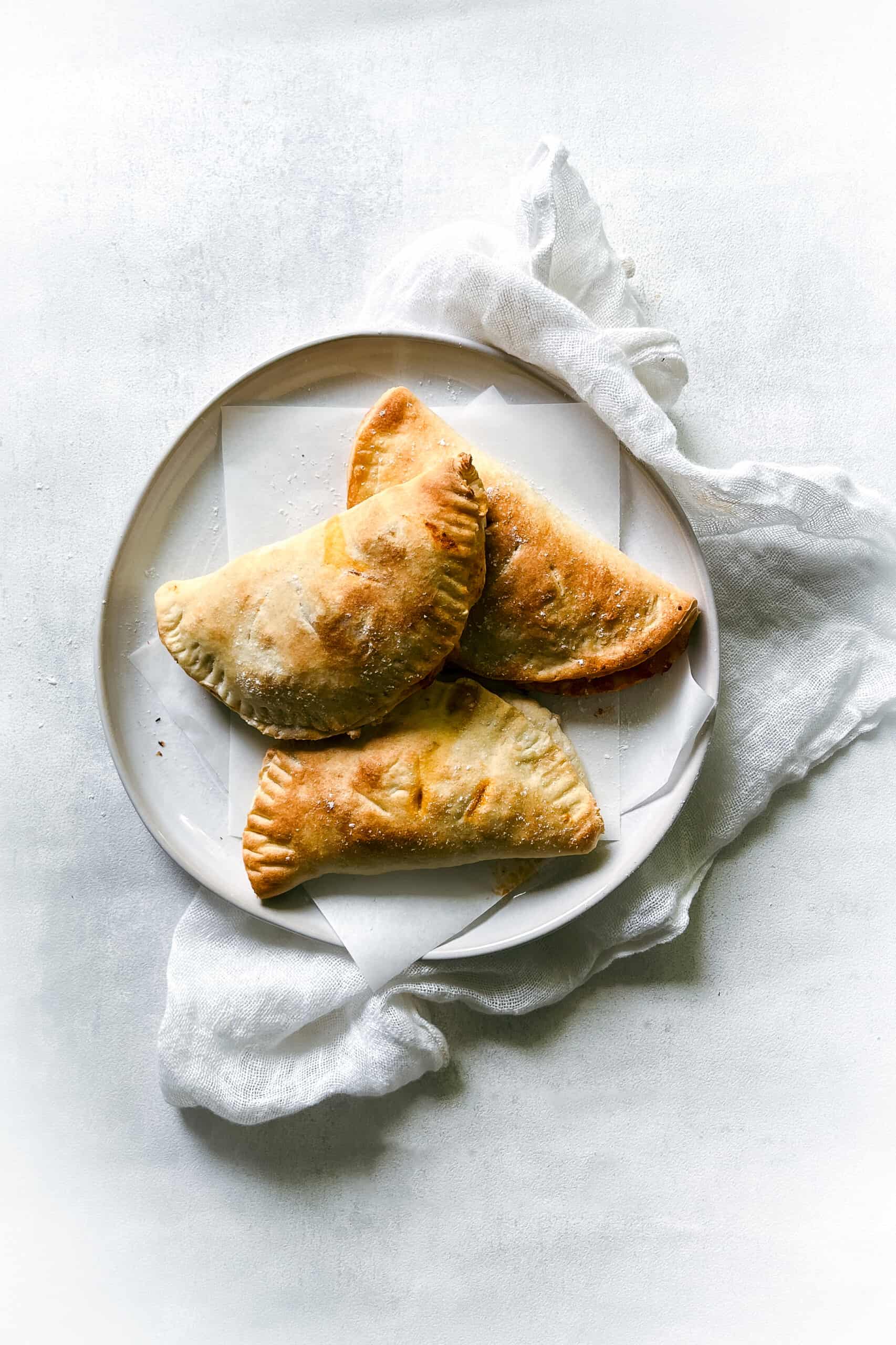 Pirogger - opskrift på empanadas