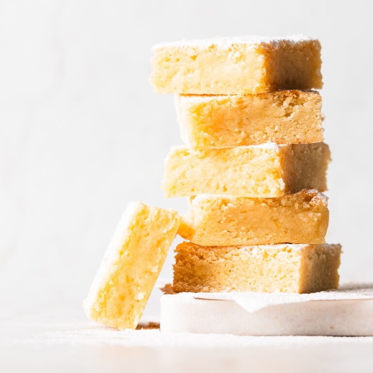 Citron brownies
