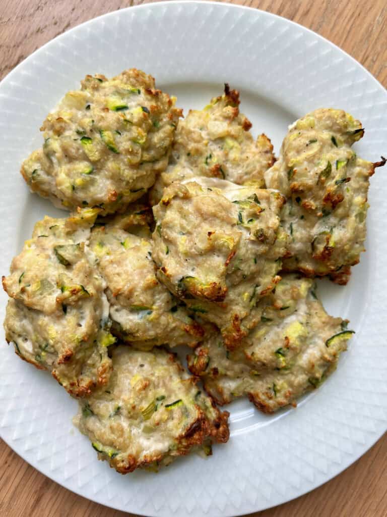 Frikadeller i ovn
