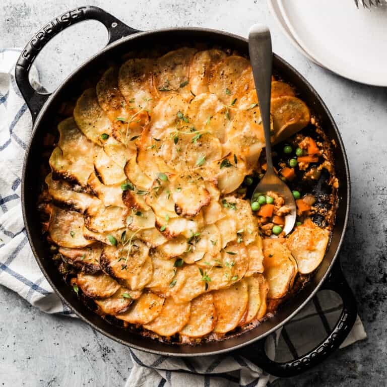 Shepherds pie